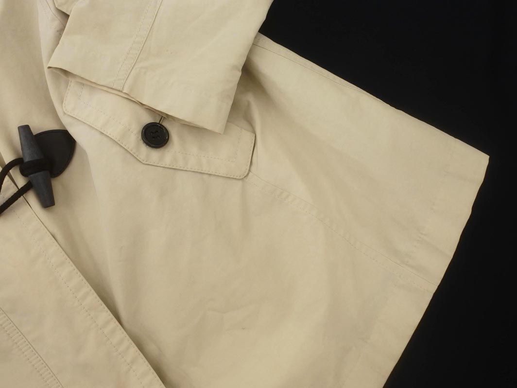 BURBERRY バーバリー ダッフル コート size44/ベージュ