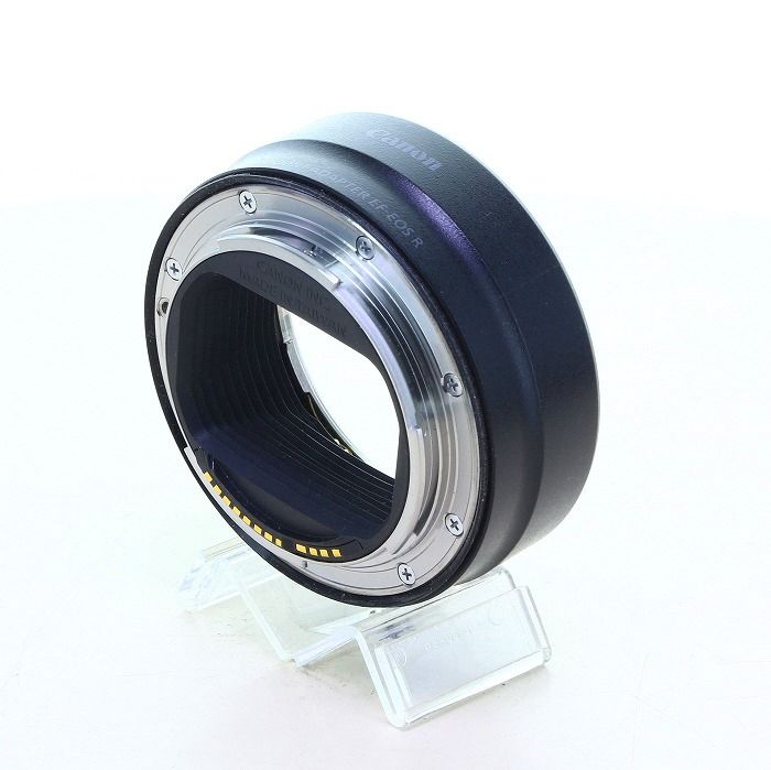 【美品】Canon コントロールリングマウントアダプター EF-EOS R コントロールリング マウントアダプター EF-EOS R CANON｜キヤノン