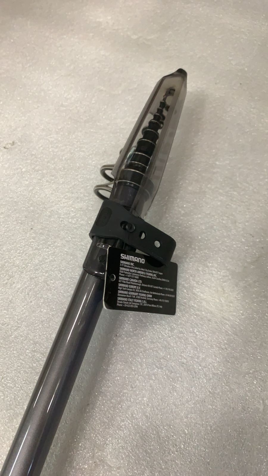 SHIMANO 磯竿