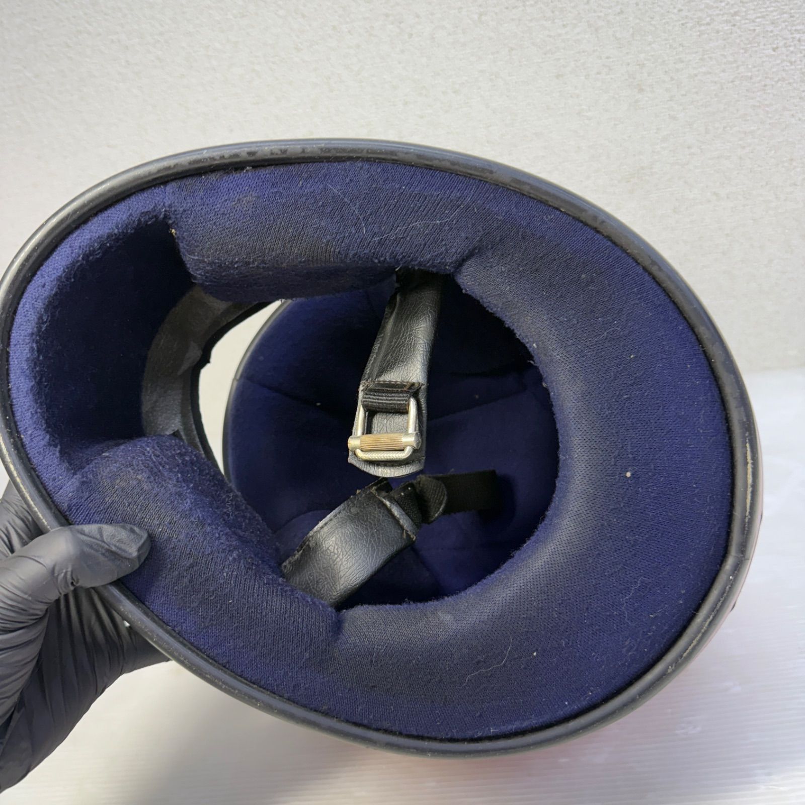 マルボロ Marlboro ヘルメット フルフェイス バイク 昭和 Mサイズ JEB‘S FFCRYSTALESIA_COM