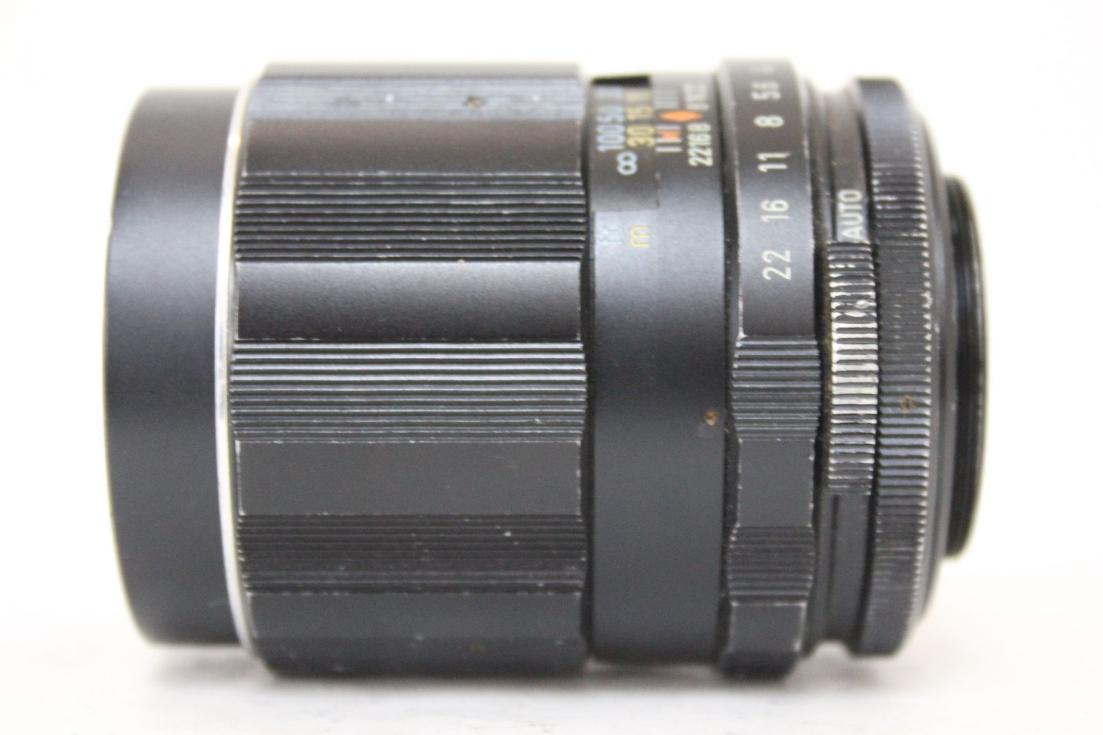 ペンタックス スーパータクマー 135mm F2.5 専用フード・ケース付