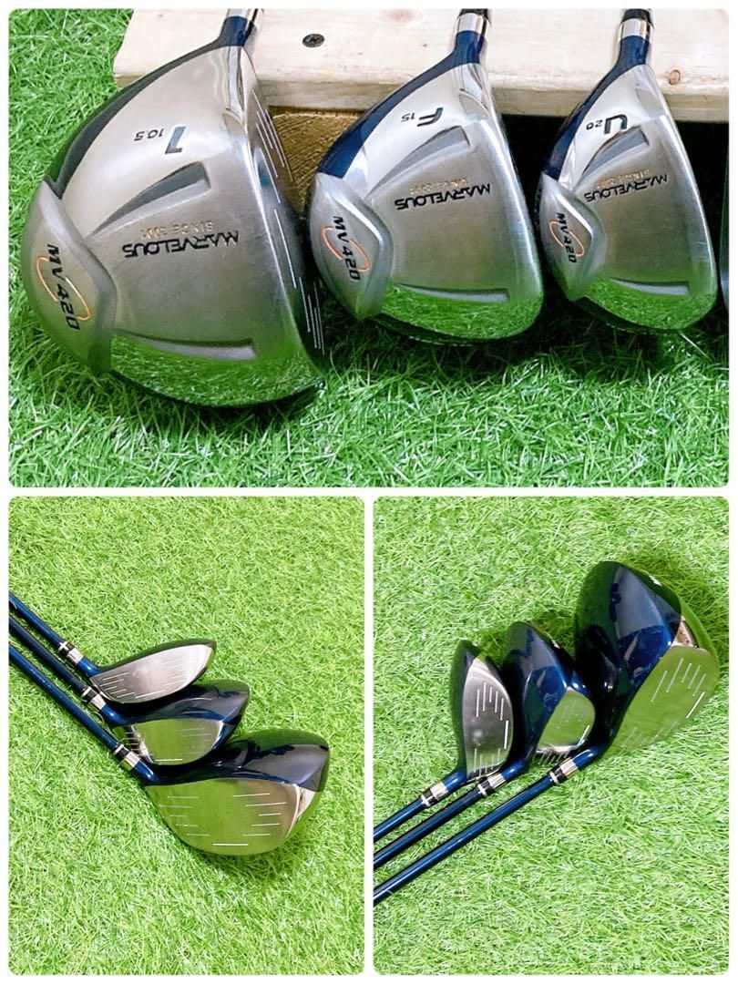 ゼクシオ 11代目 MP1100 レフティ 11本セット メンズゴルフ 初心者 ゼクシオ 11代目 MP1100 レフティ 11本セット メンズゴルフ 初心者
