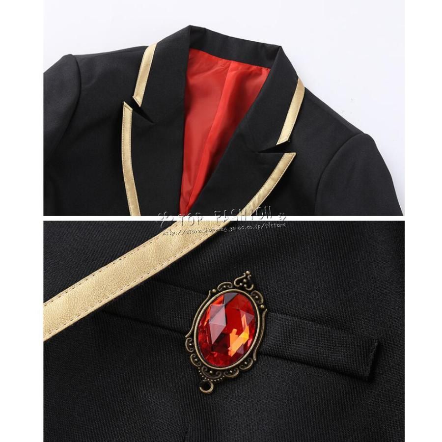 ケイト ダイヤモンドコスプレ衣装