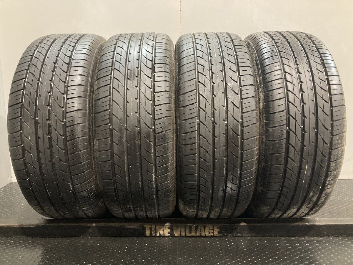 【走行短め】TOYO TRANPATH R30 235/50R18 18インチ 夏タイヤ 4本 アルファード ヴェルファイア レクサスLS等　(KTI201)