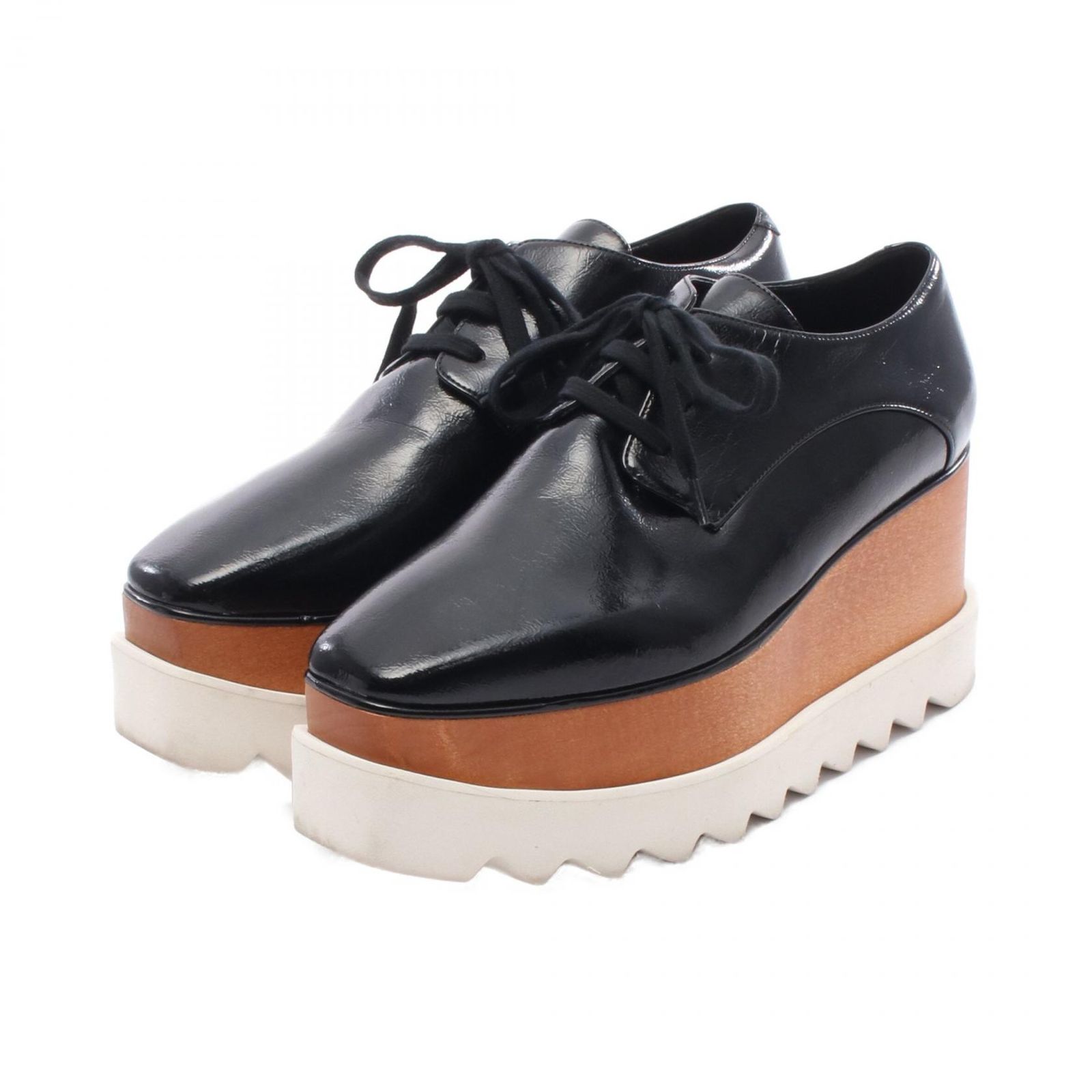 ステラマッカートニー エリス ブラック Stella McCartney 36