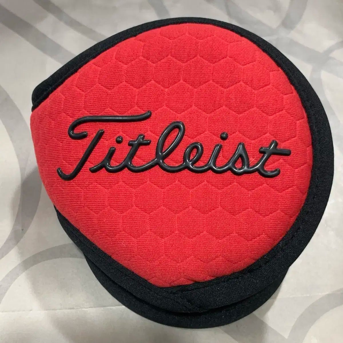 雷市場（ポンジャン）商品韓国直送】 Titleist(タイトリスト) ウィンターテック イヤーウォーマー TA22WMTEWK