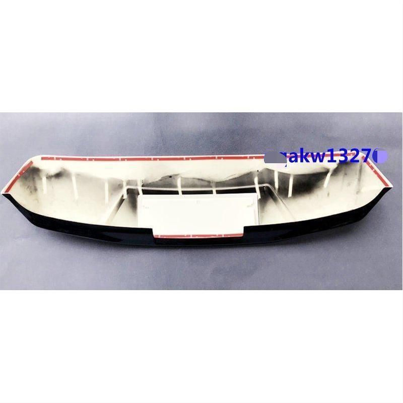 トヨタ ランドクルーザー プラド150系 リアスポイラー リアウィング ガーニッシュ 高品質ABS 1P 3色選択可 FFCRYSTALESIA_COM