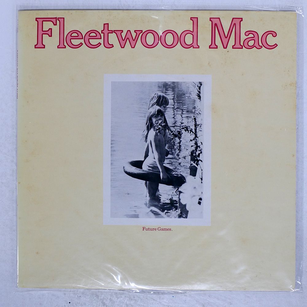 国内盤 FLEETWOOD MAC/FUTURE GAMES/REPRISE P10462R LP - メルカリ