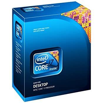 【中古】Intel Boxed Core i7 i7-860 2.80GHz 8M LGA1156 BX80605I7860 ※本体のみ
