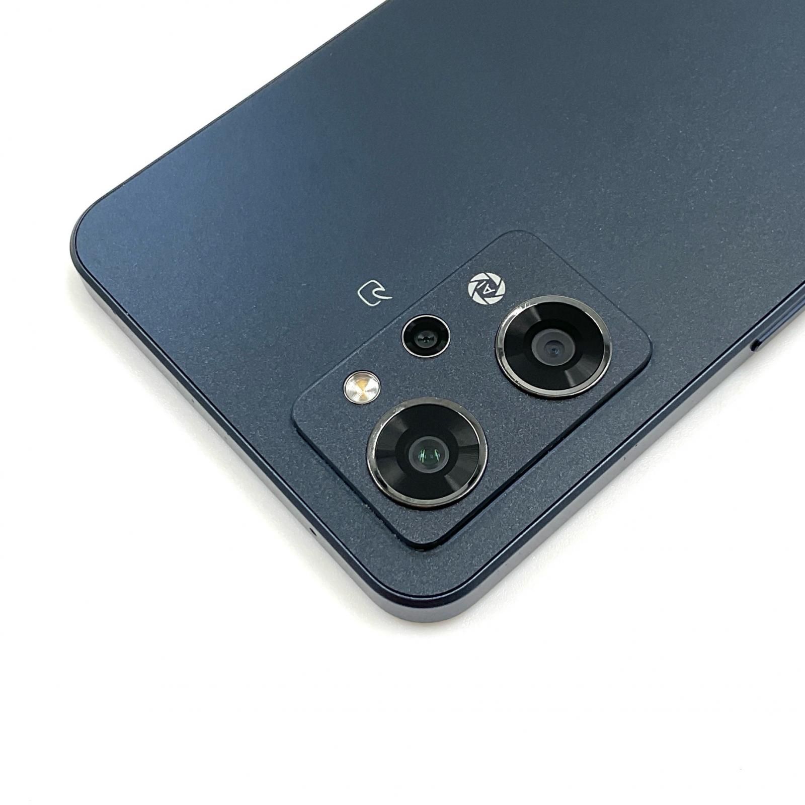 OPPO Reno7 A 128GB スターリーブラック Softbank SIMフリー A2010P 白