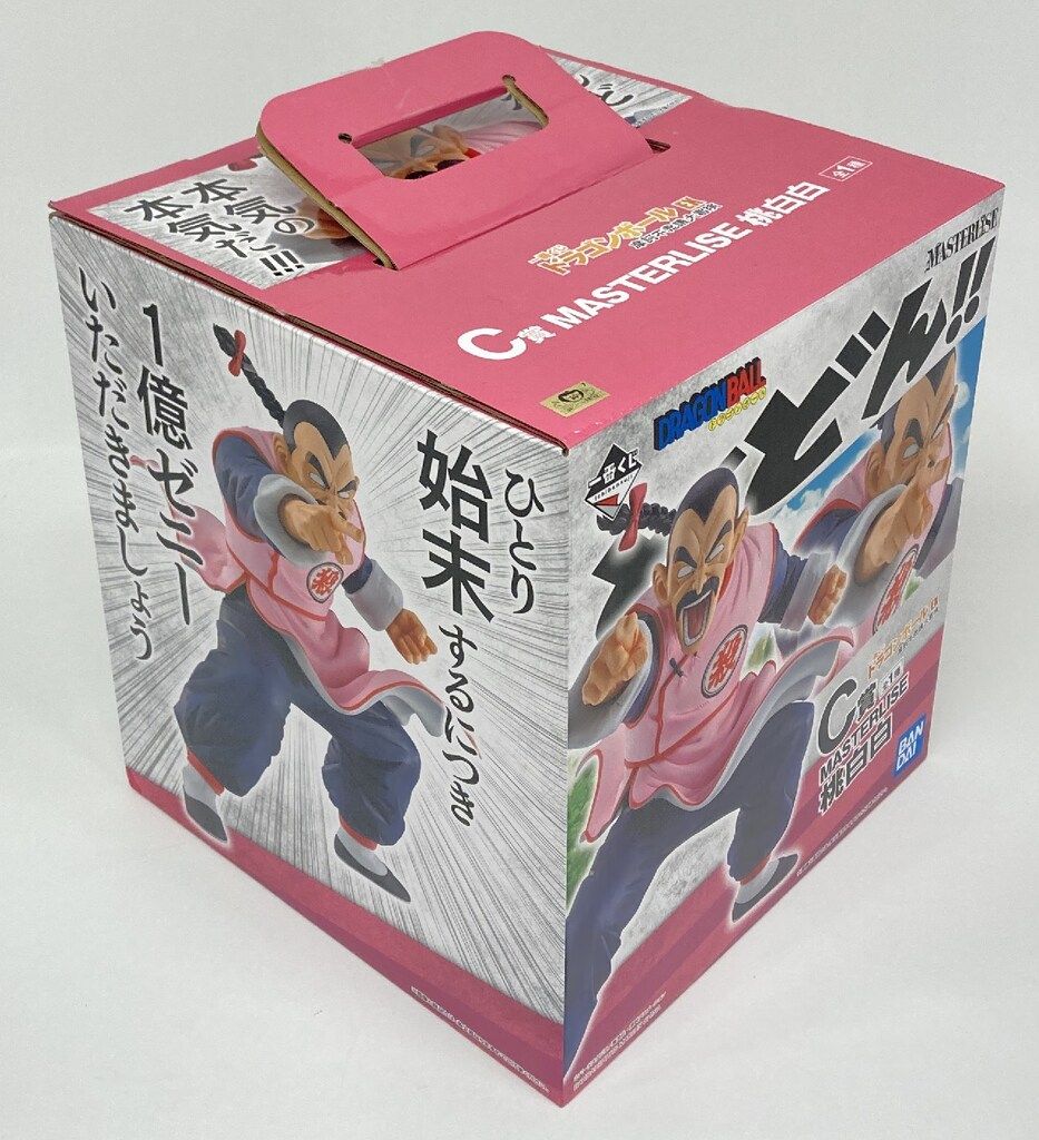 BANDAI SPIRITS 一番くじ ドラゴンボール EX 摩訶不思議大冒険 C