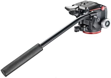 ♥ マンフロット Manfrotto XPROフルードビデオ雲台 一眼レフ ミラーレスカメラ MHXPRO-2W