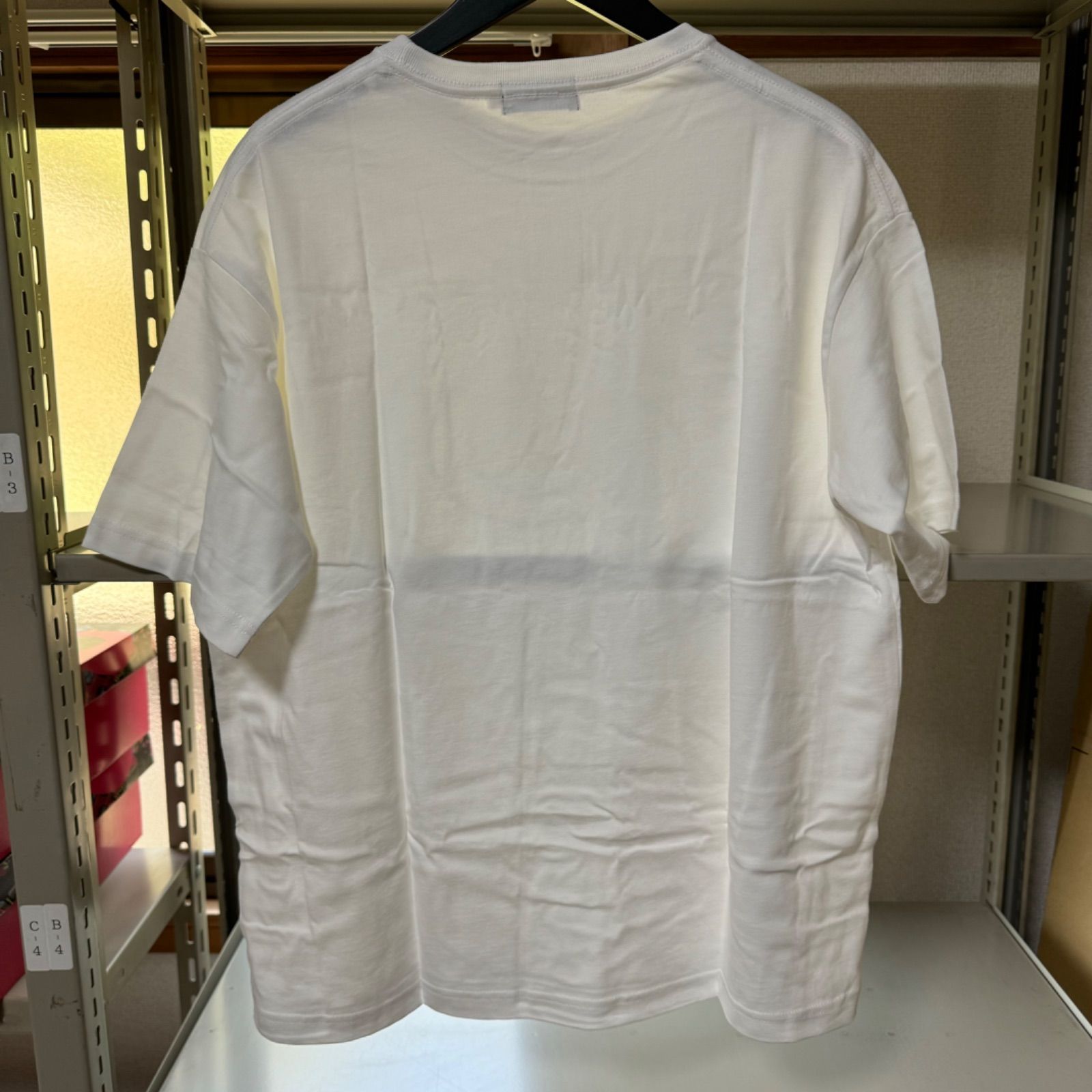SOL / guruguru outline tee