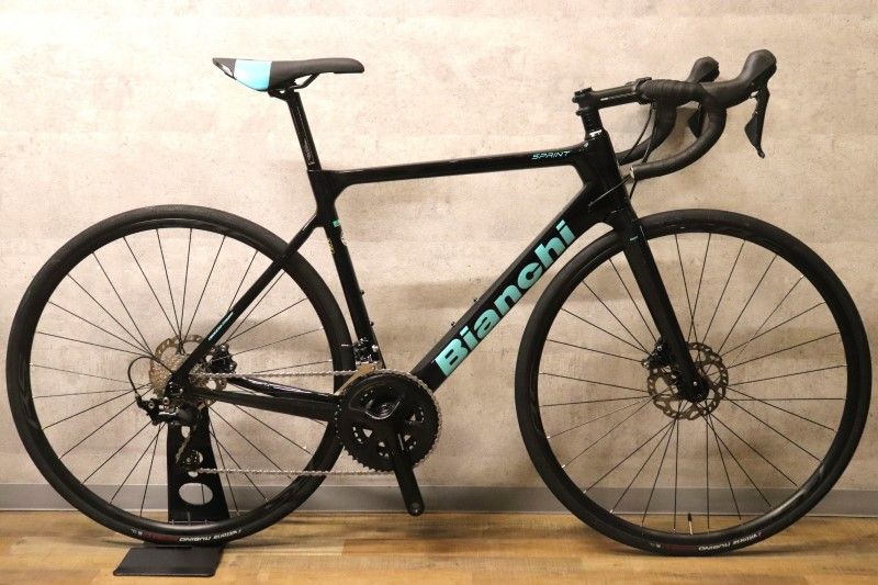 ビアンキ BIANCHI スプリント SPRINT DISC 2020 55サイズ シマノ 105