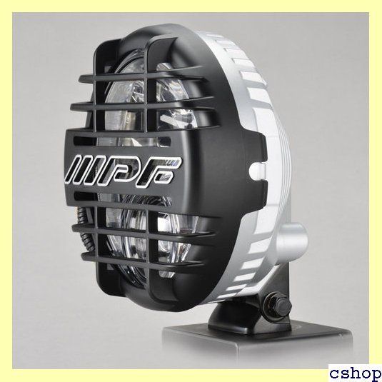 IPF フォグランプ LED 丸形 直径163mm 1100lm 110000cd 6000K ホワイト