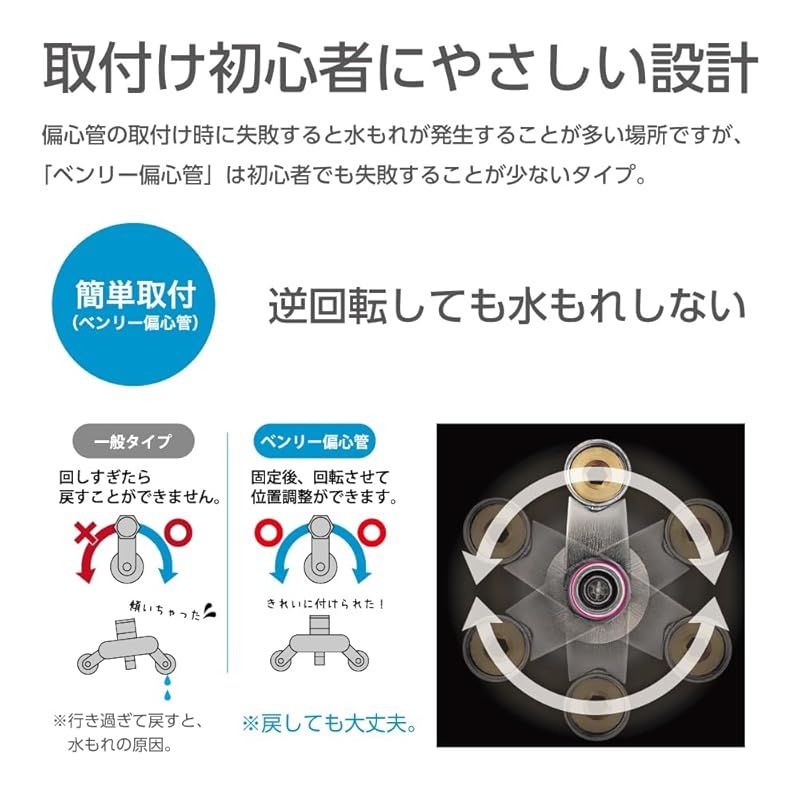 ブルゾン SANEI サンエイ サーモシャワー混合栓 メッキ 節水シャワー 断熱ボディ 一般地用 SK1811DC-3U 1