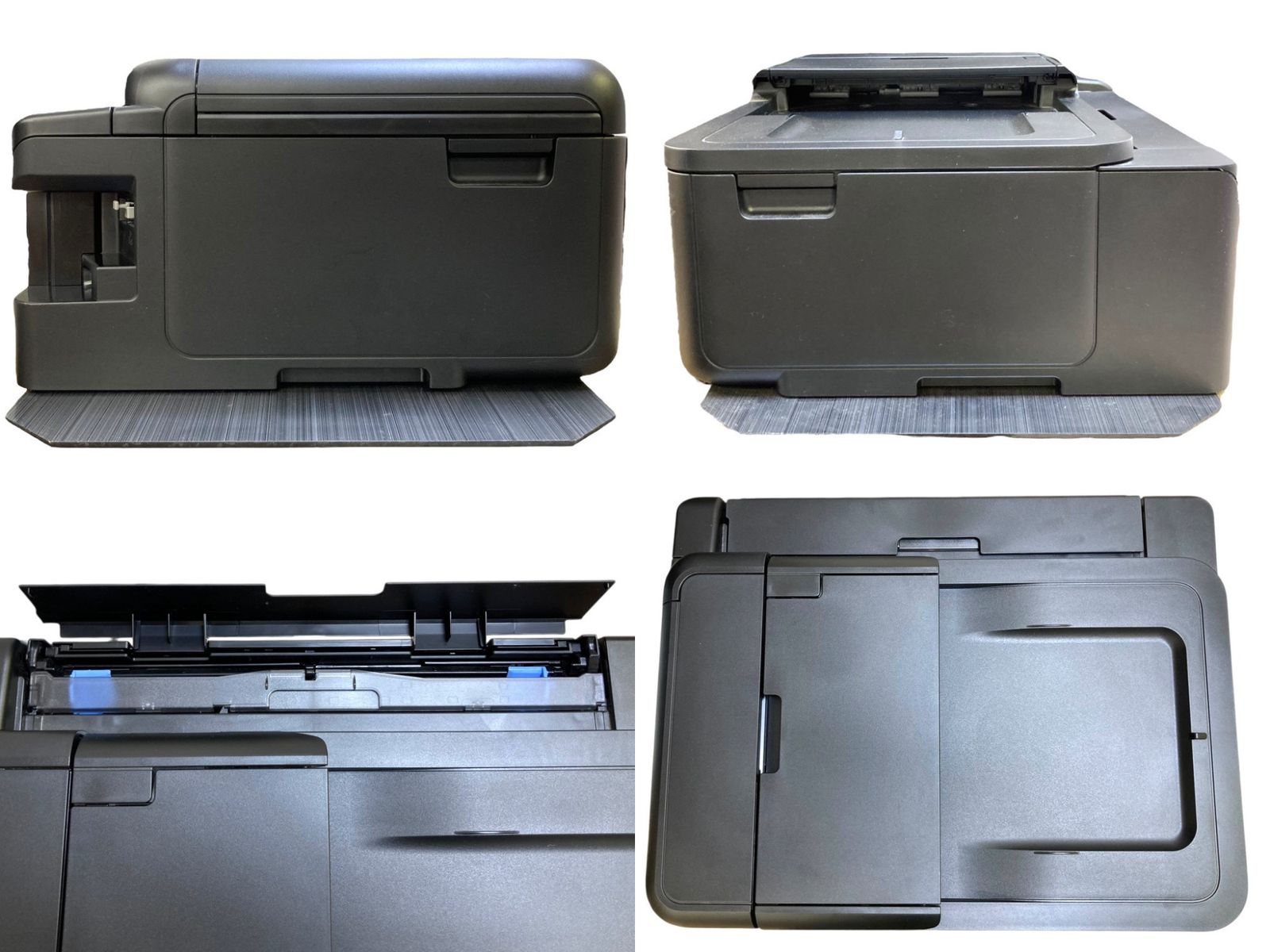 ◎Canon TR9530 プリンター 複合機 Wi-Fi対応 キャノン キヤノン 印刷スキャンコピーOK インク一部不足あり CHRISTIANNAURATH_COM_BR