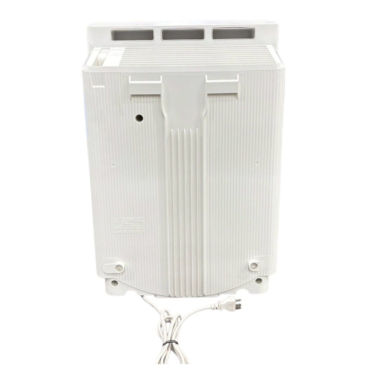 送料無料】 DAIKIN ダイキン 空気清浄機 MC80U-W - メルカリ