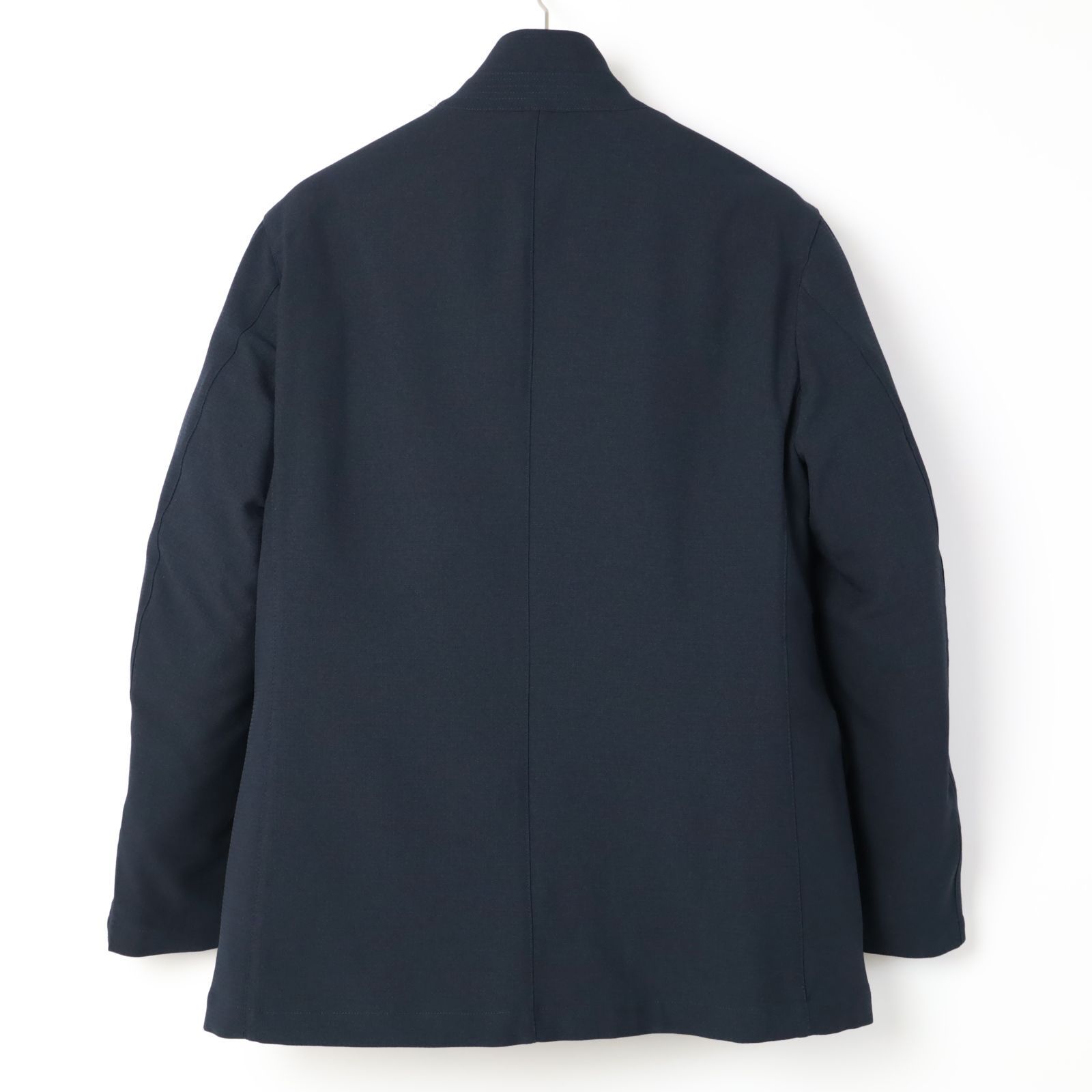 新品 gotairiku 五大陸 2way ジャケットブルゾン 2in1 スタンドカラー