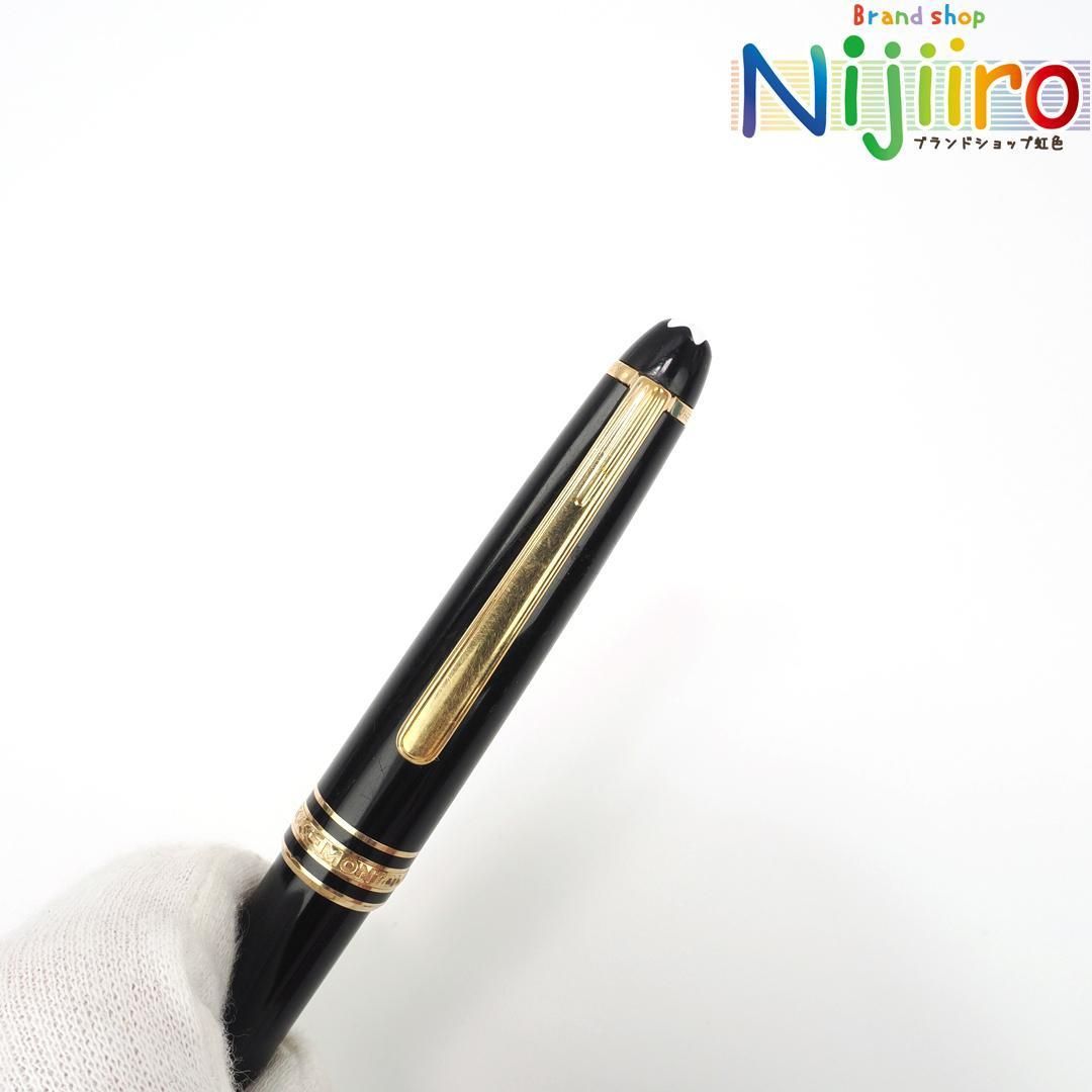 【極美品】モンブラン　マイスターシュテュック　ポールペン　1612 極美品】モンブラン マイスターシュテュック ポールペン 1612