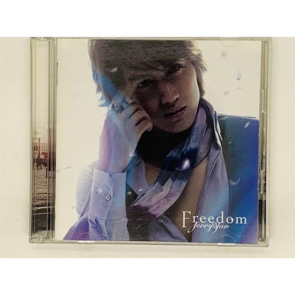 CD+DVD ジェリー イェン jerry yan Freedom / 言承旭 初回限定 DVD付 2