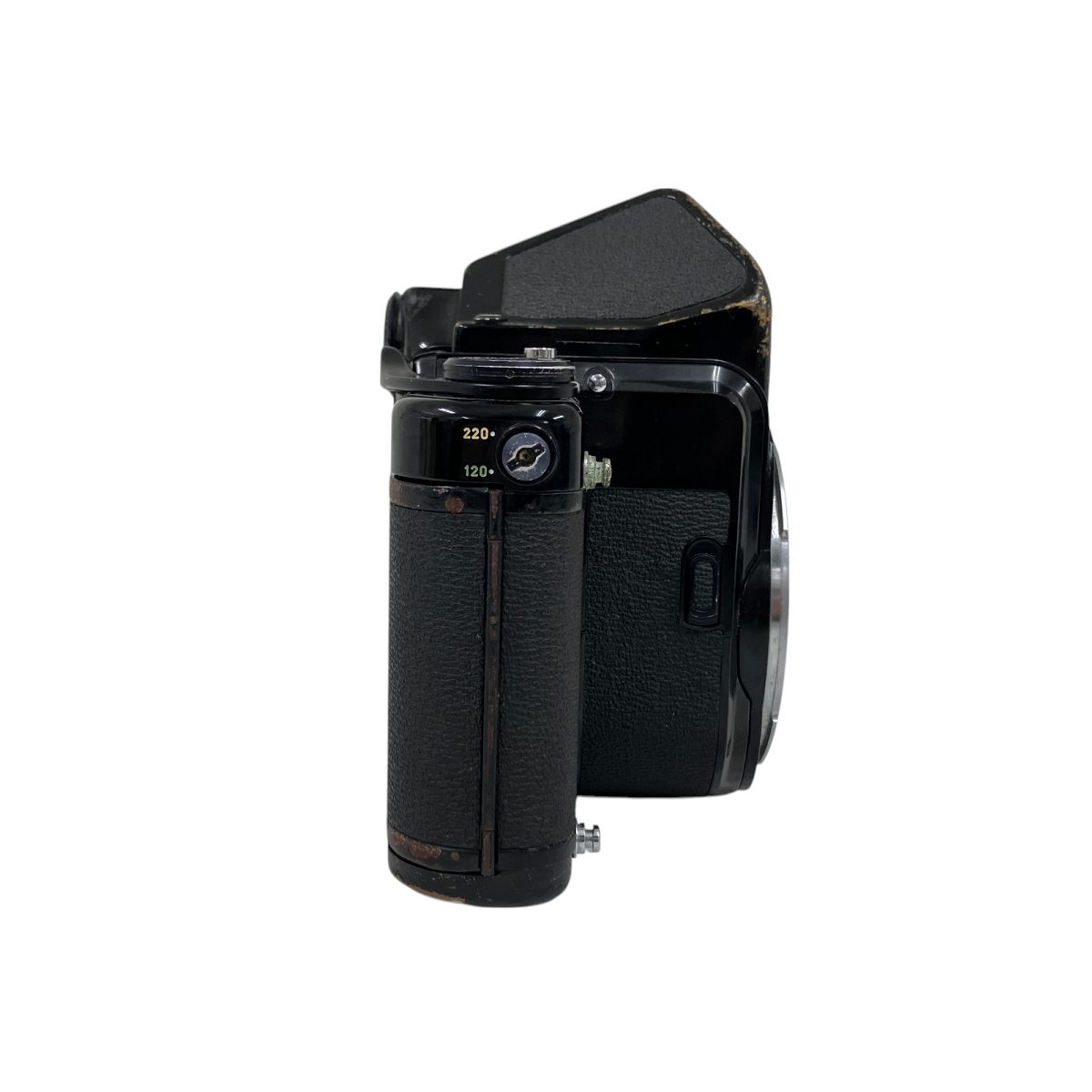 PENTAX 67・中判カメラ　TTL ジャンク PENTAX 67 TTL 後期モデル 中判フィルムカメラ(ジャンク)
