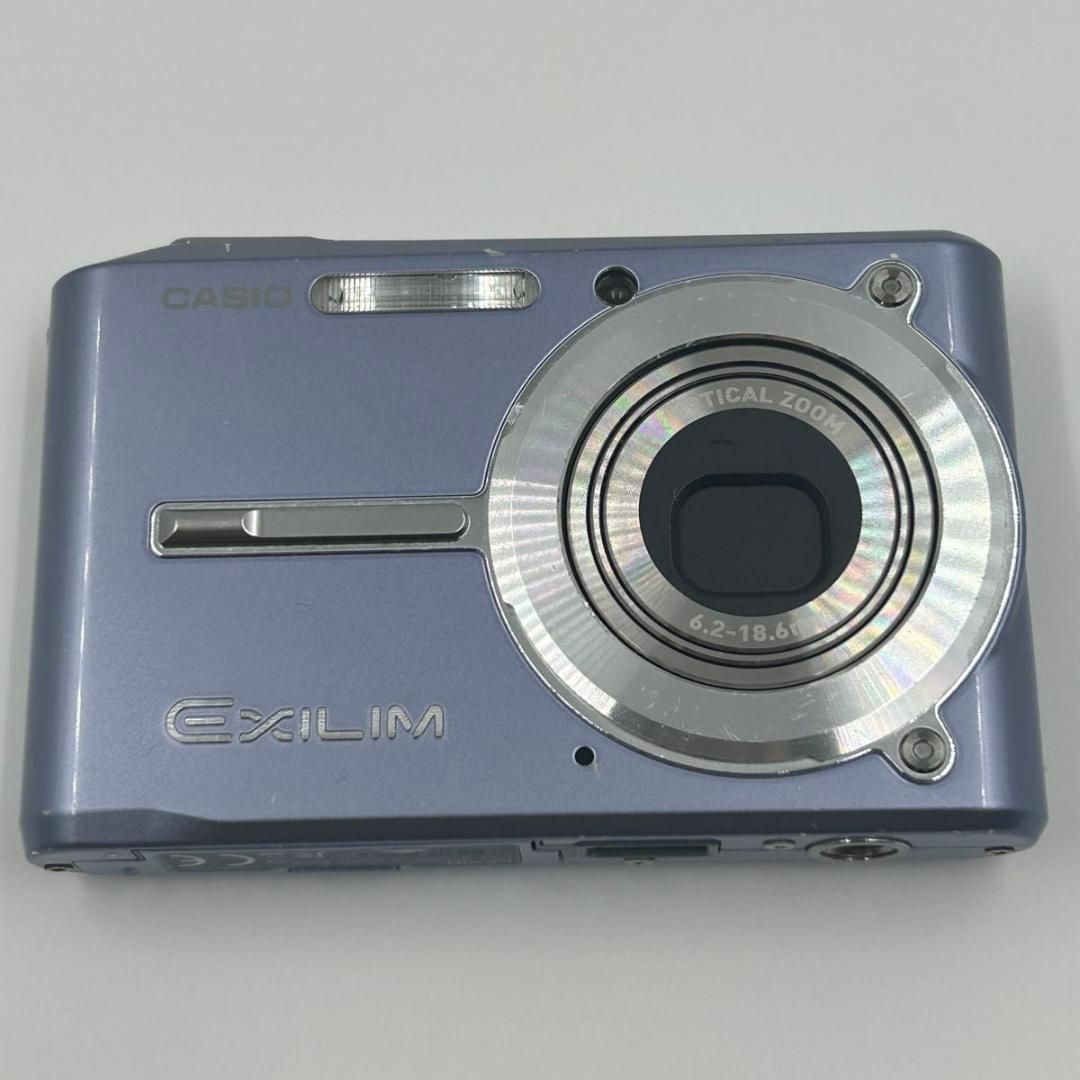 CASIO EXILIM EX-S600 オールドコンデジ CASIO EXILIM EX-S600 オールドコンデジ