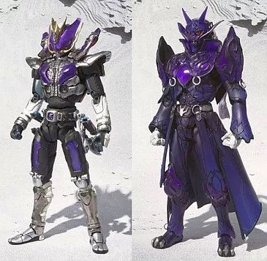 【未開封】SIC V.O.L43仮面ライダー電王ガンフォーム＆リュウタロス S.I.C. VOL.43 仮面ライダー電王ガンフォーム&リュウタロス