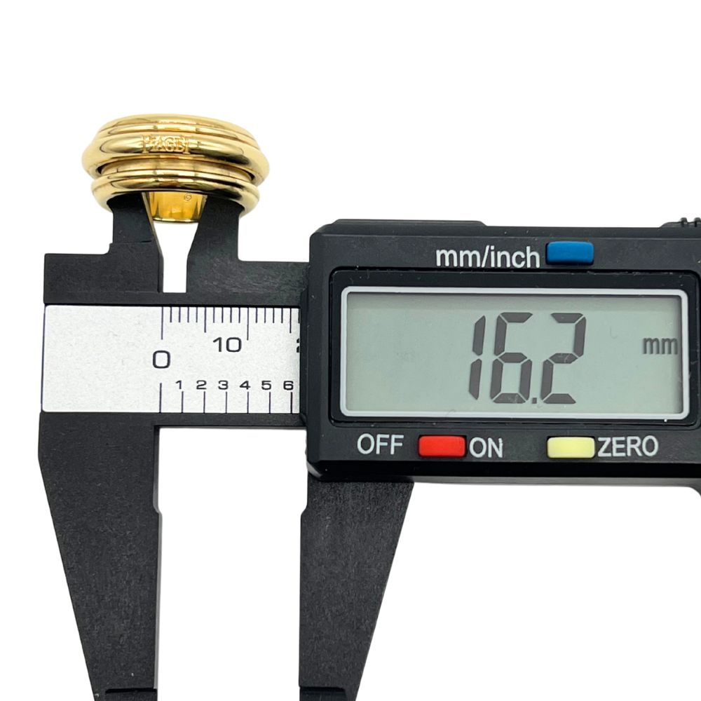 PIAGET ピアジェ ポセション リング・指輪 K18イエローゴールド YG750  