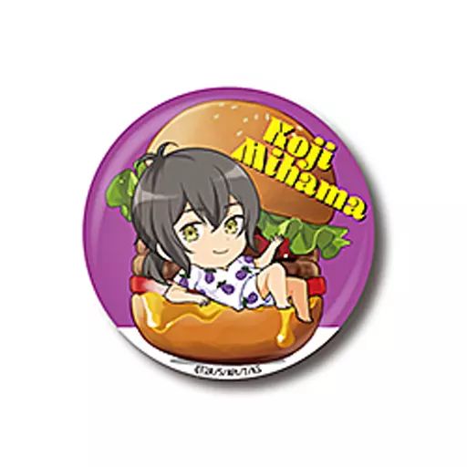 中古】バッジ・ピンズ(キャラクター) 神浜コウジ 「KING OF PRISM