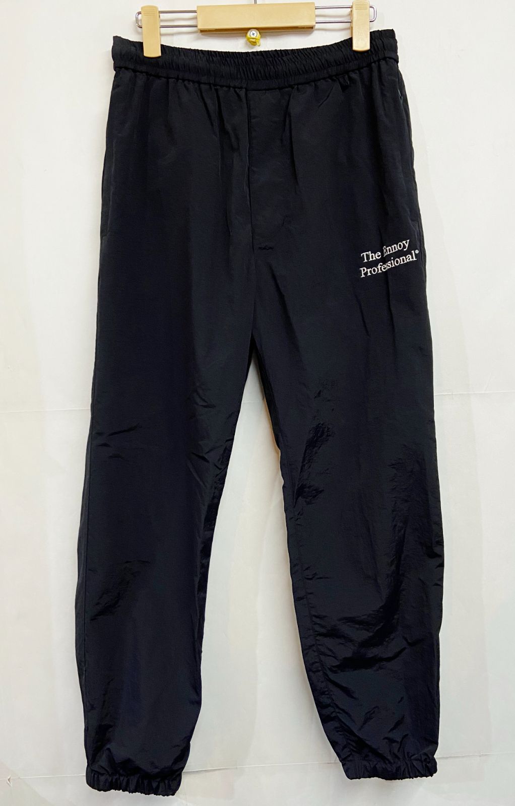 Ennoy｜エンノイ 2024 NYLON TRACK SUIT JACKET PANTS SETUP ナイロンジャケット ナイロンパンツ  スタイリスト私物 - メルカリ