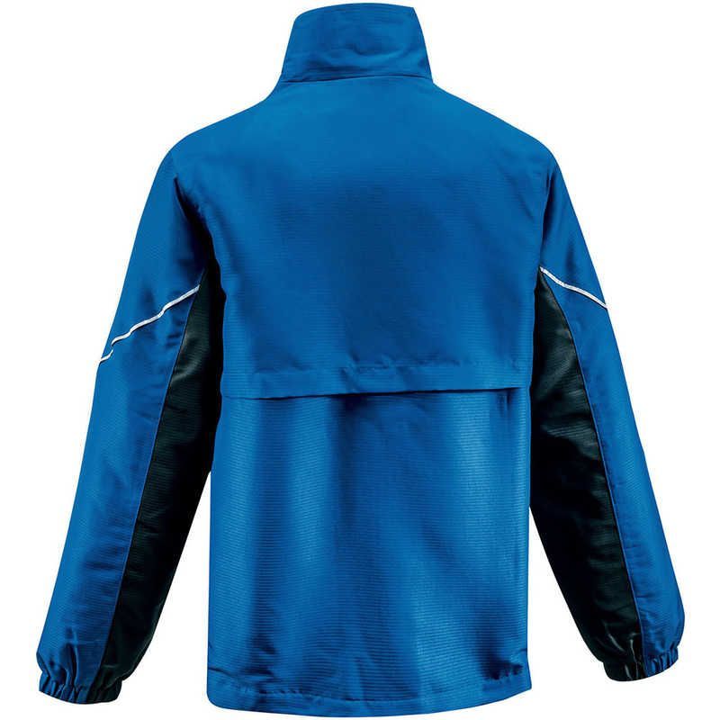 バタフライ 卓球用品 Butterfly ユニセックス BTY ウィンドブレーカージャケット ブルー SS 46260