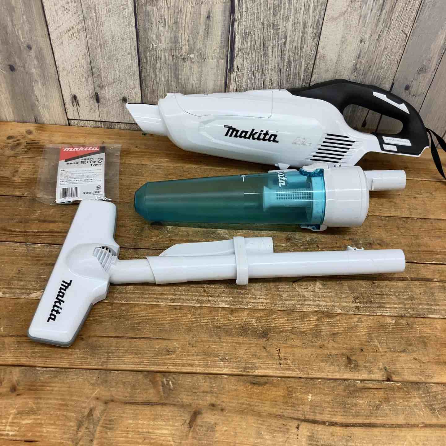マキタ充電式クリーナー CL282FD 中古美品 マキタ CL282FDの中古が安い！激安で譲ります・無料であげます