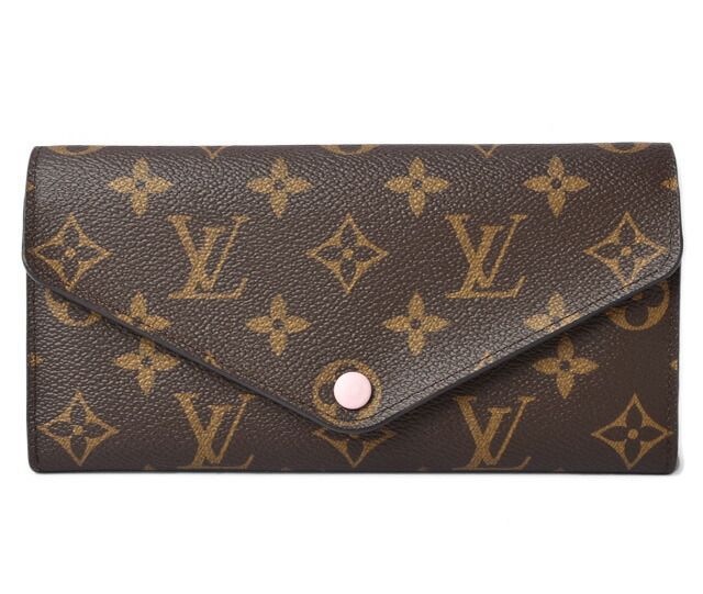 ルイヴィトン 財布/三つ折り LOUIS VUITTON 長財布