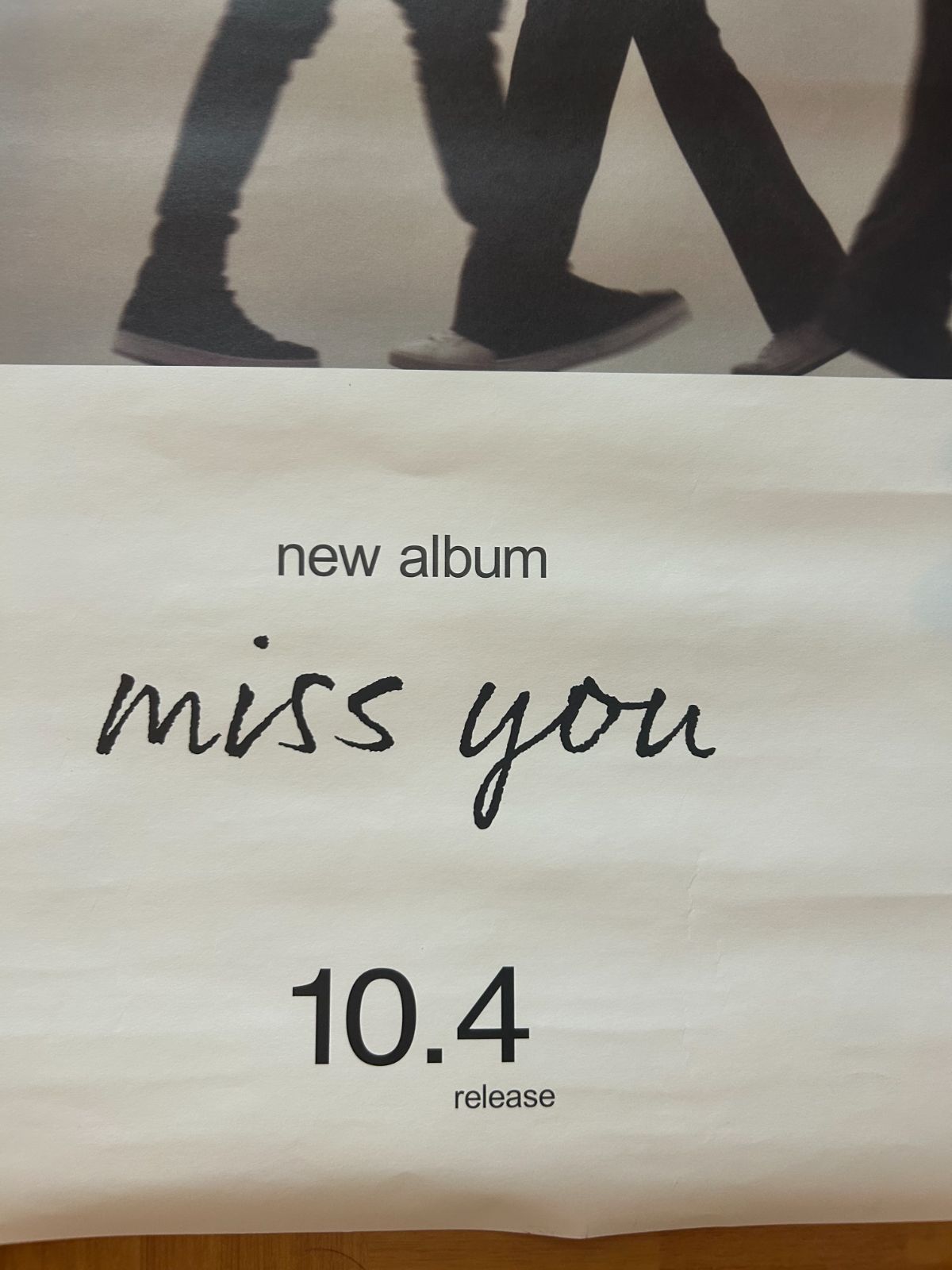 ミスター・チルドレン Mr.Children / miss you 2023年 アルバム