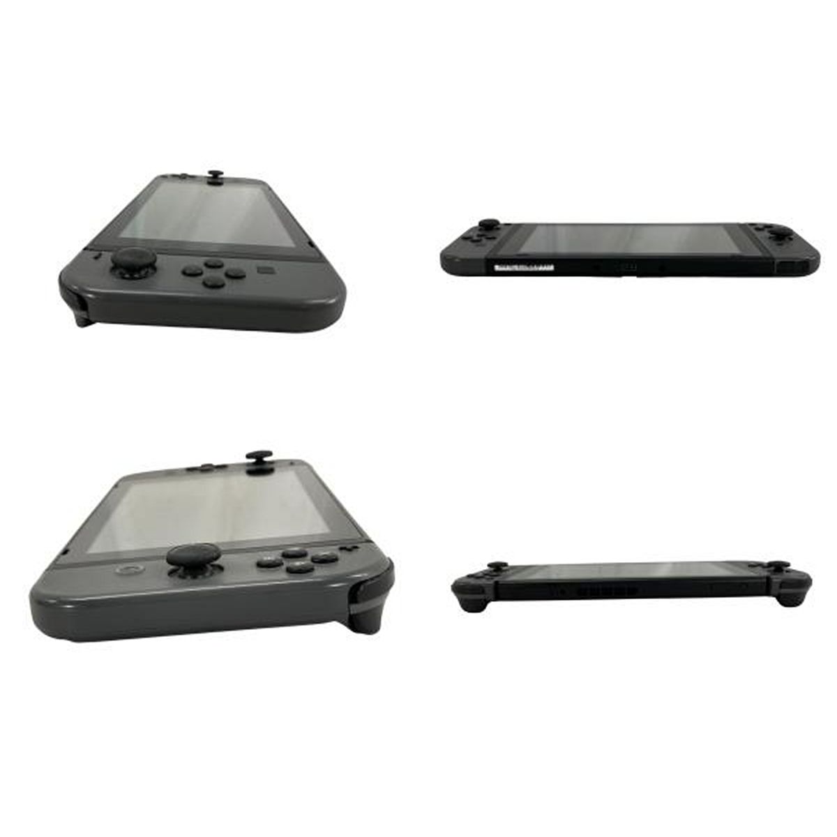 中古　任天堂 NINTENDO Switch 本体 HAC-001 Nintendo Switch 本体 HAC-001 2017年製 : 中古パソコンショップ