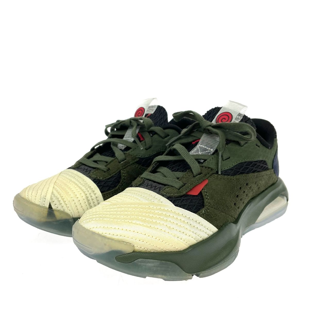 NIKE ナイキ JORDAN AIR 200E SP 表記サイズ 23.5cm DQ6385-360 グリーン ユニセックス 240001163839