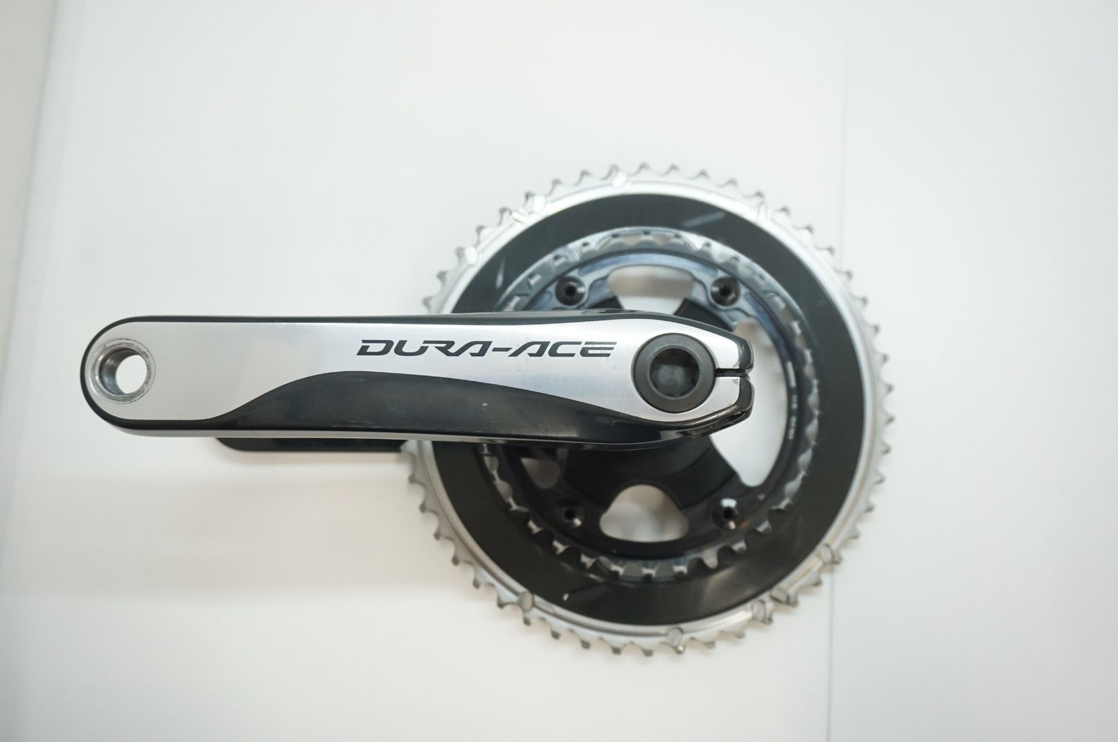 SHIMANO 「シマノ」 DURA-ACE FC-9000 50-34T 165mm クランク