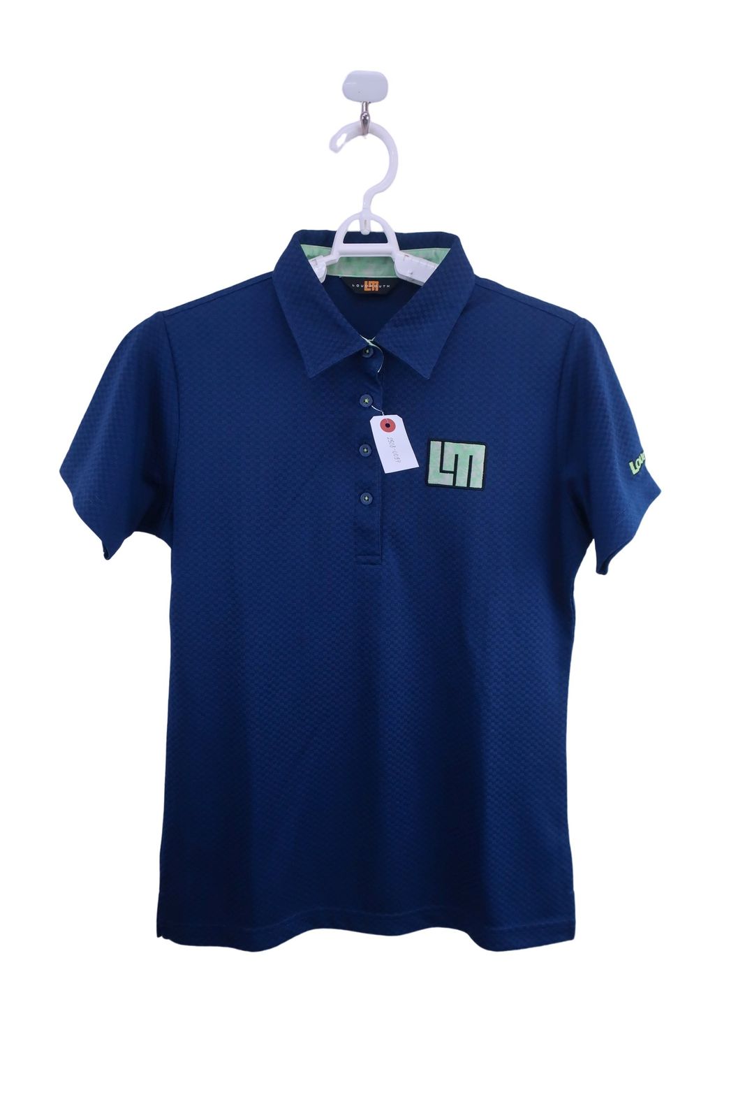 関東一高第107回甲子園出場記念100周年記念 ポロシャツ Lサイズ ネイビー 関東一高第107回甲子園出場記念100周年記念 ポロシャツ Lサイズ