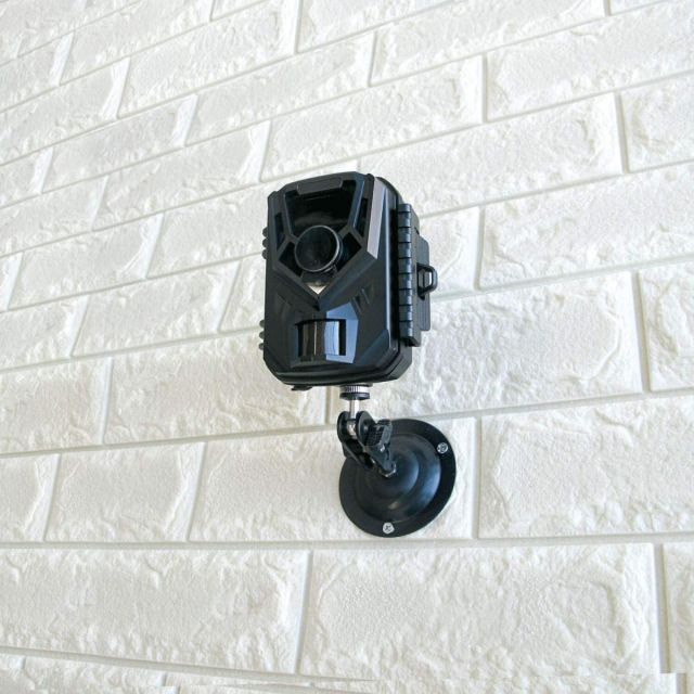 キャロットシステムズ 乾電池カメラ MOVE SHOT AT-1 ブラック 小 防犯 セキュリティ 録画 WWW_OLIVIERBERNSTEIN_COM