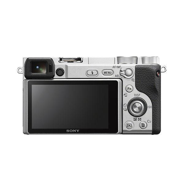 中古 美品 SONY α6400 E PZ 16-50mm F3.5-5.6 OSS [ILCE-6400L