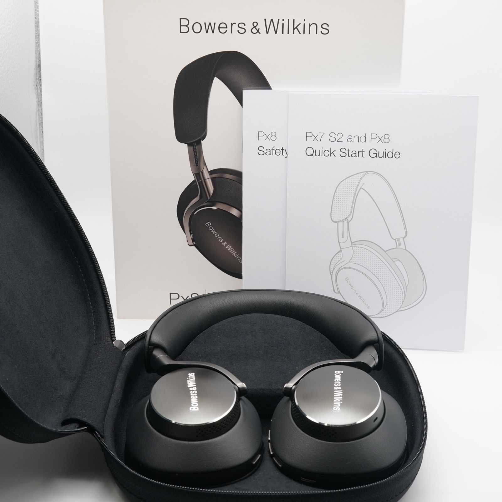 ほぼ新品 Bowers&Wilkins バウワース&ウィルキンス ワイヤレス 