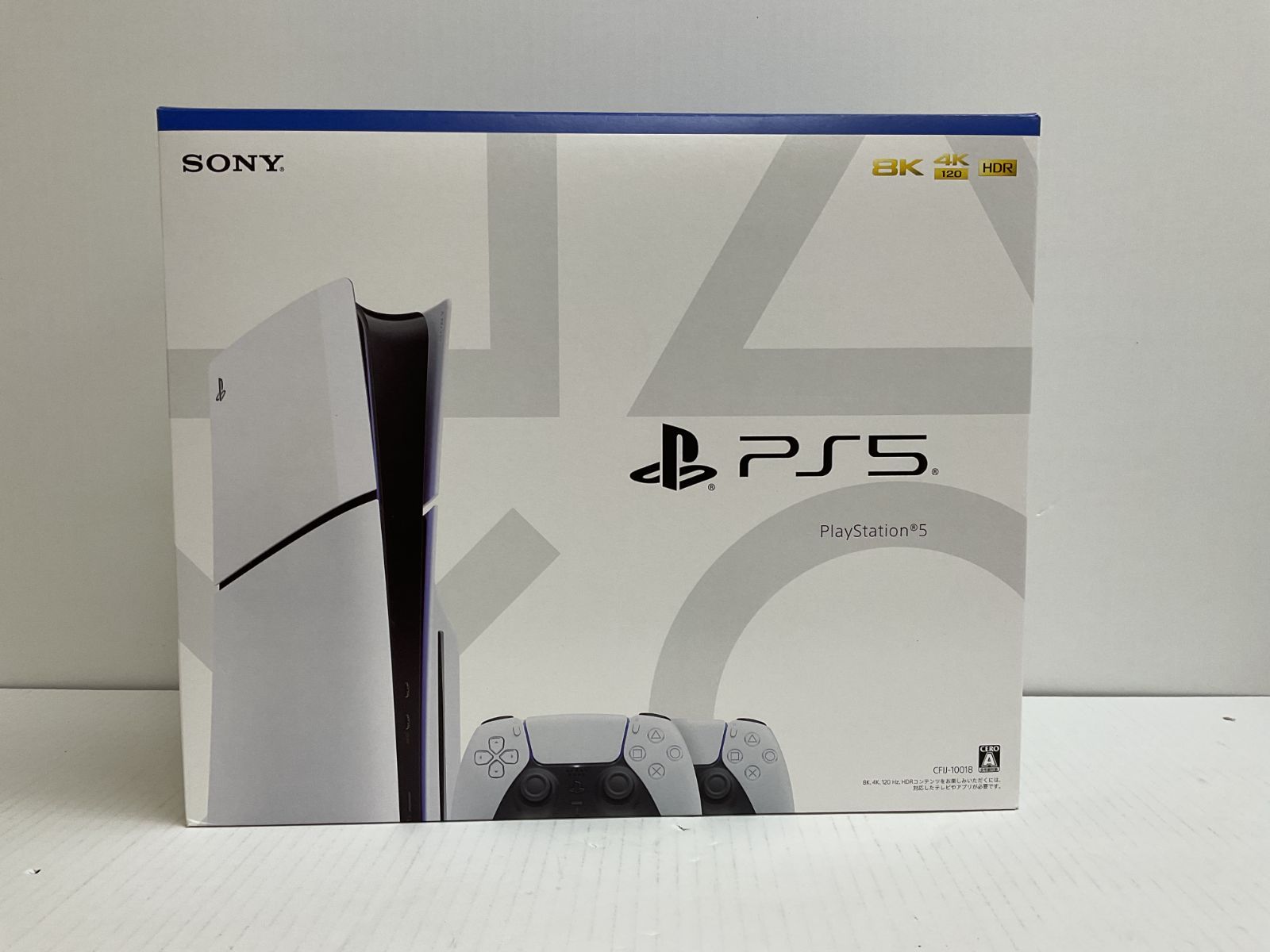 059 08 Y1377 ゲーム PS5 CFIJ-10018 プレイステーション5 SONY ソニー ディスクドライブモデル 目立った傷や汚れなし 9|24