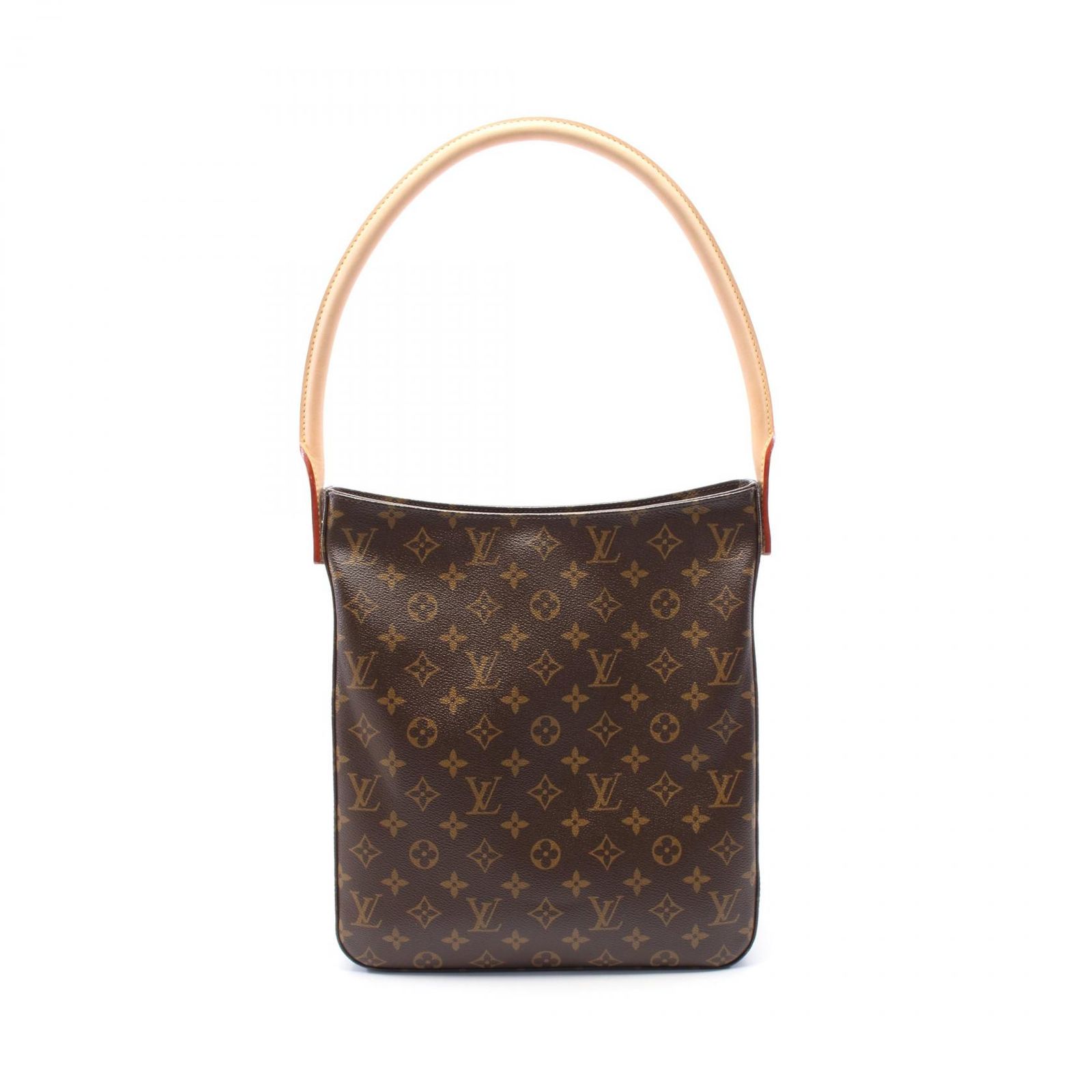 LOUIS VUITTON ルイ ヴィトン ルーピングGM ショルダーバッグ
