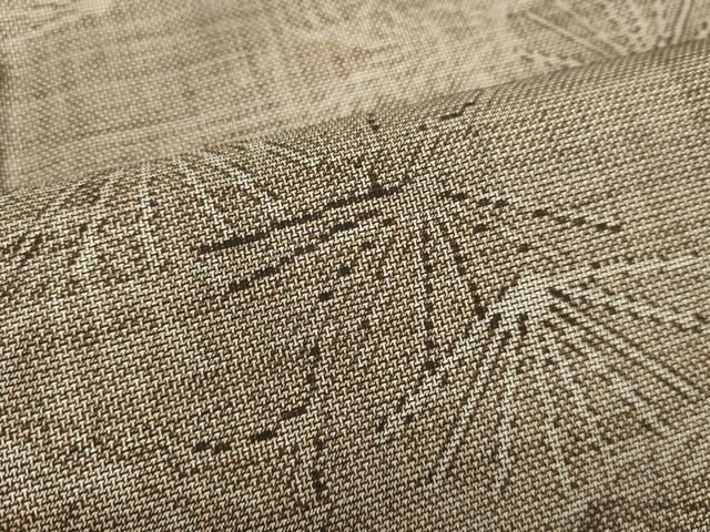 平和屋着物○本場大島紬 9マルキ 松葉文 正絹 逸品 DAAS2519tw - メルカリ 