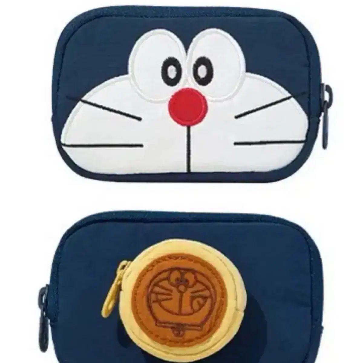 ドラえもん ポーチ カード コイン 財布 コッレ コラボ