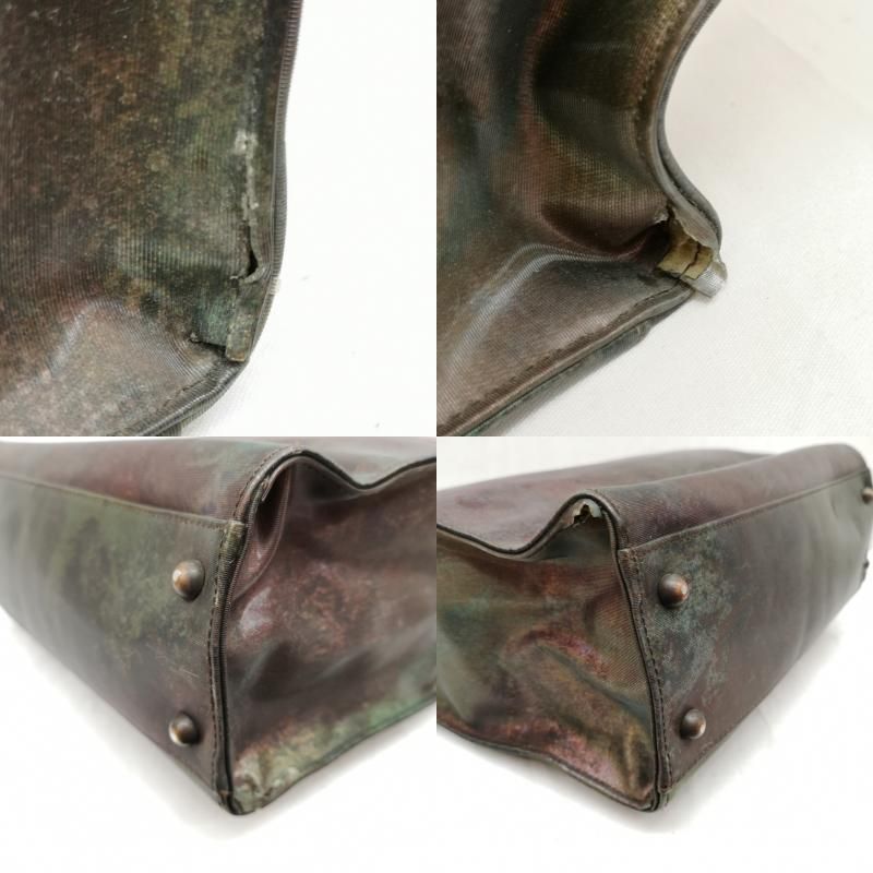 Jean Paul Gaultier ジャンポールゴルチエ トートバッグ V Jean Paul Gaultier ジャンポールゴルチエ トートバッグ V