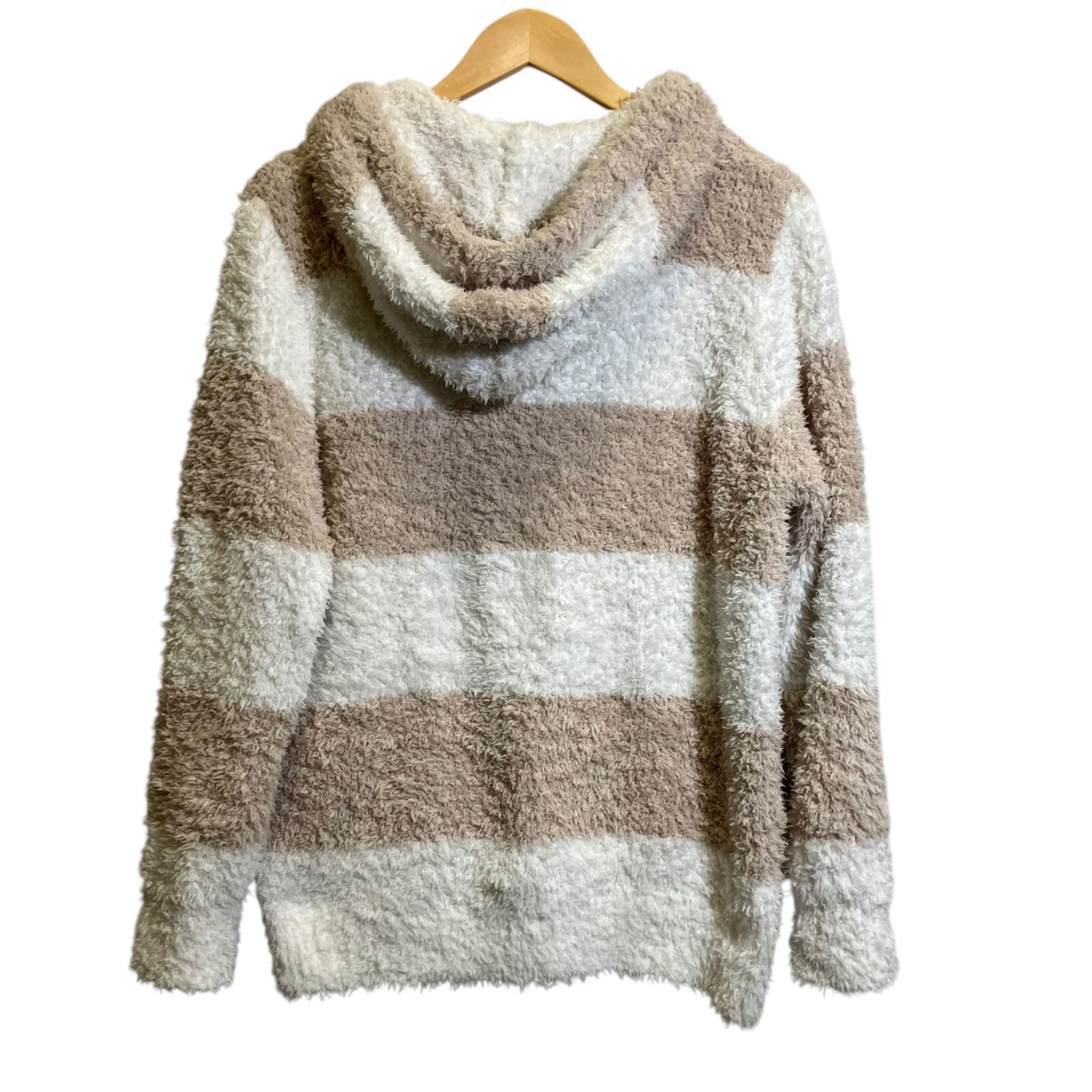 GELATO PIQUE ジェラートピケ ジェラピケ もこもこ♪ ボーダー ルーム