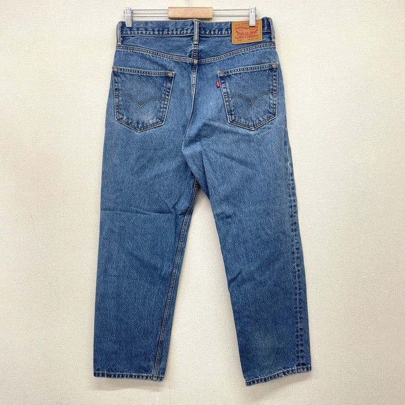 US古着 リーバイス Levi's 550 デニム パンツ テーパード W34 L29 