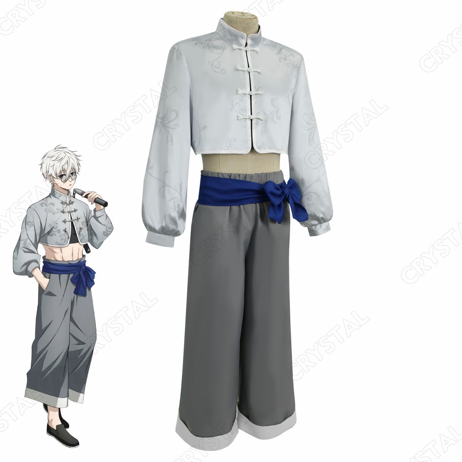 チャイナ服 チャイナカンフー